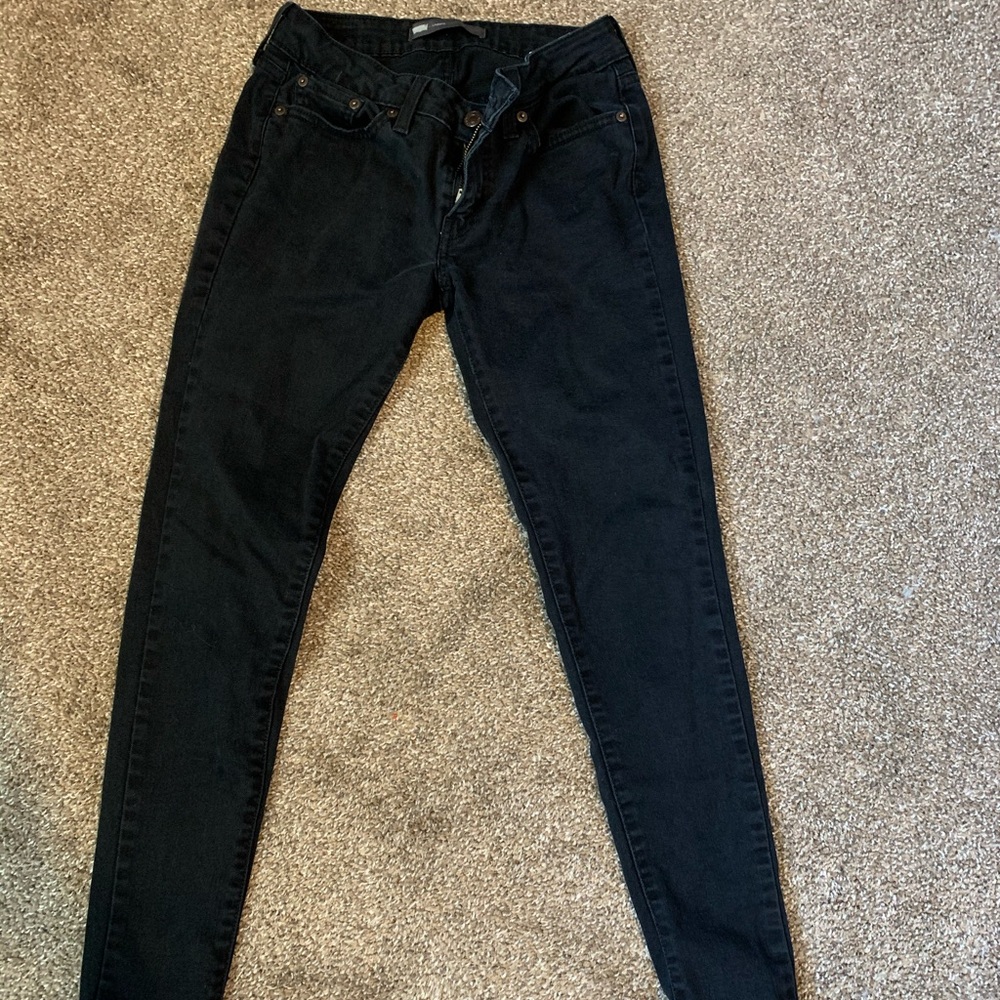 Levi jeggings